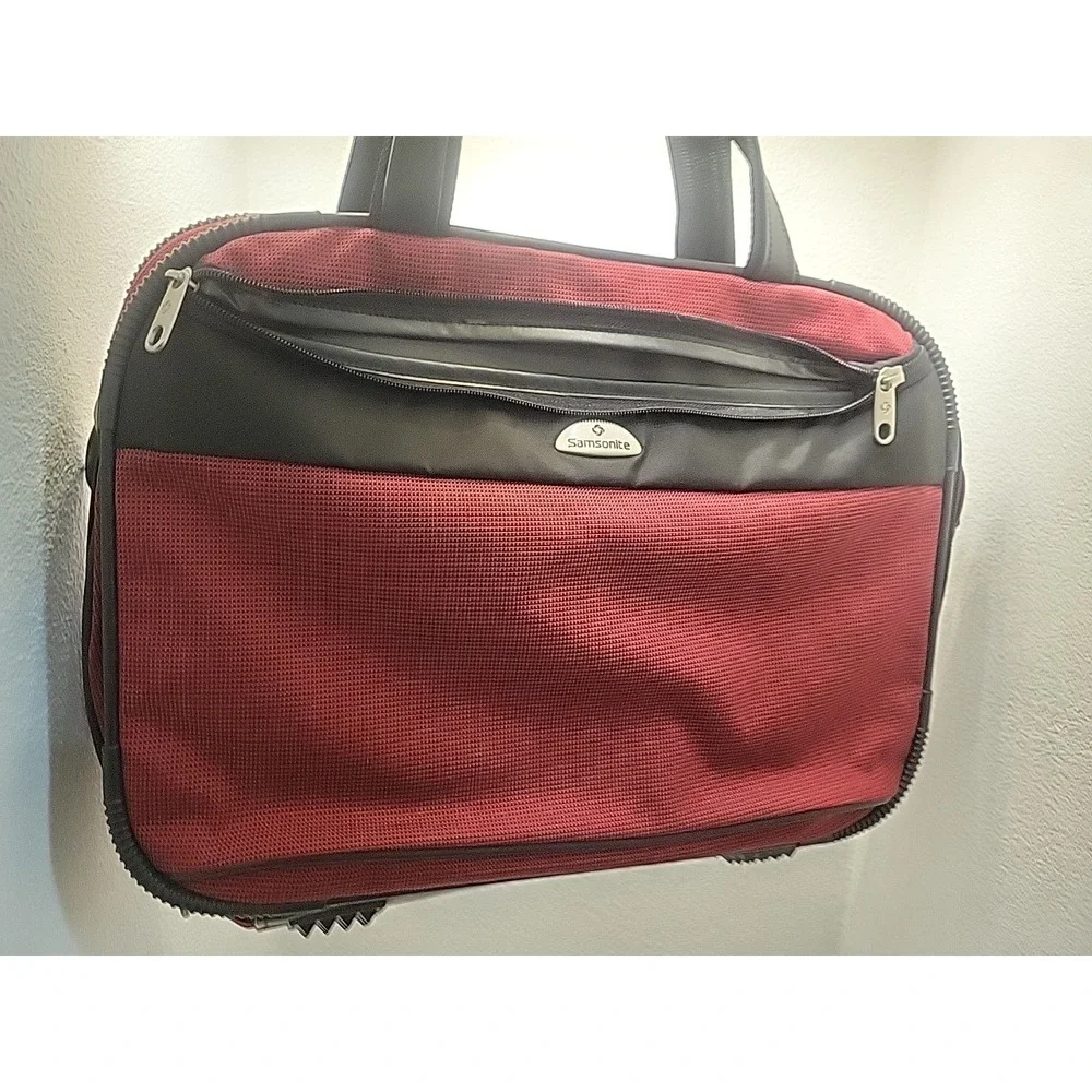 Samsonite soft sided